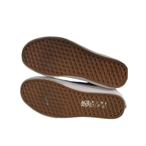 Vans 507698 unisex  Size W8 M6.5 Aztec Pattern Canvas hi-top skate Sneakers - Picture 6 of 7